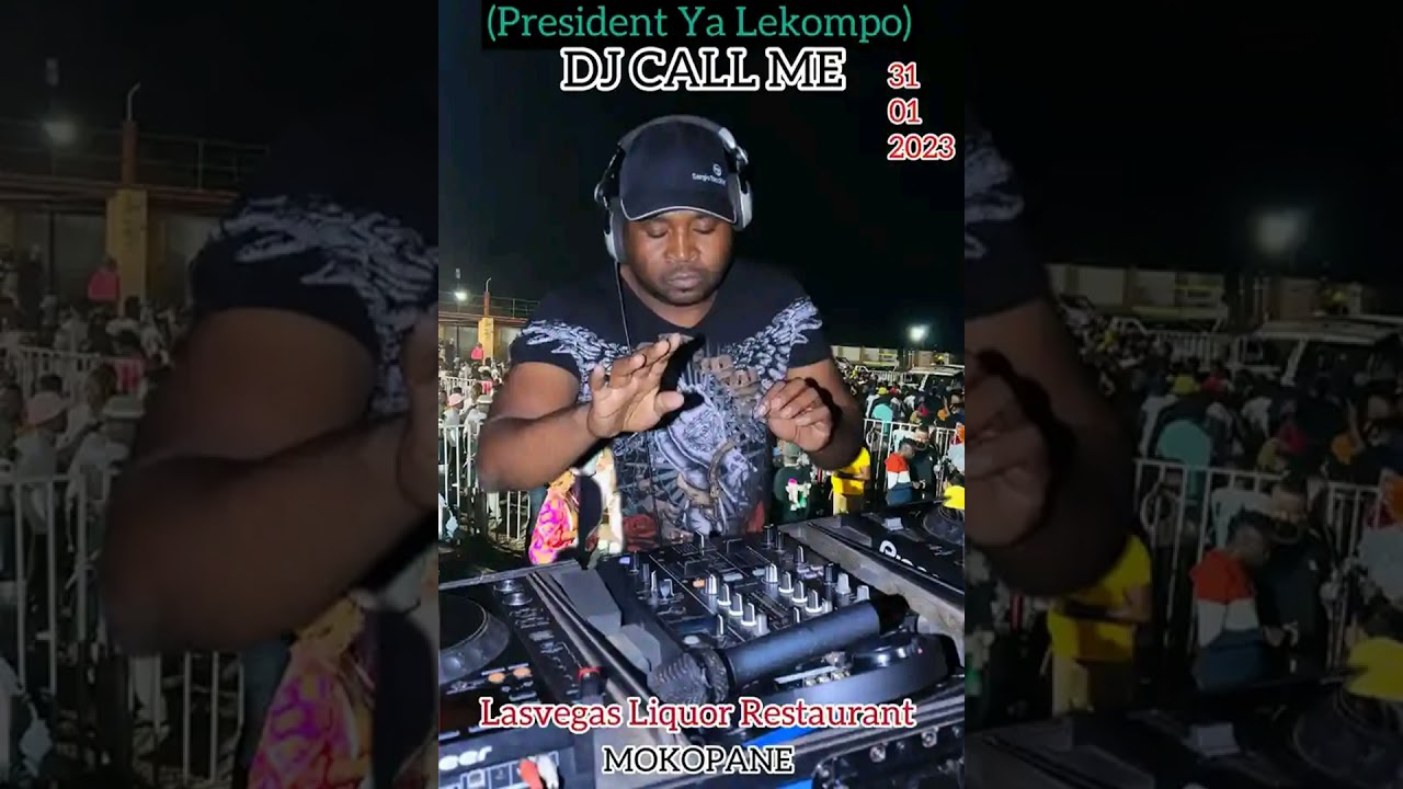 BEST OF DJ CALL CALL ME (GREATEST HITS OFFICIAL) MIXTAPE BY DJ ZAKA BIN MIXMASTER
