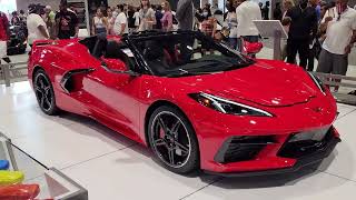 2021 Chicago Auto Show Quick Version