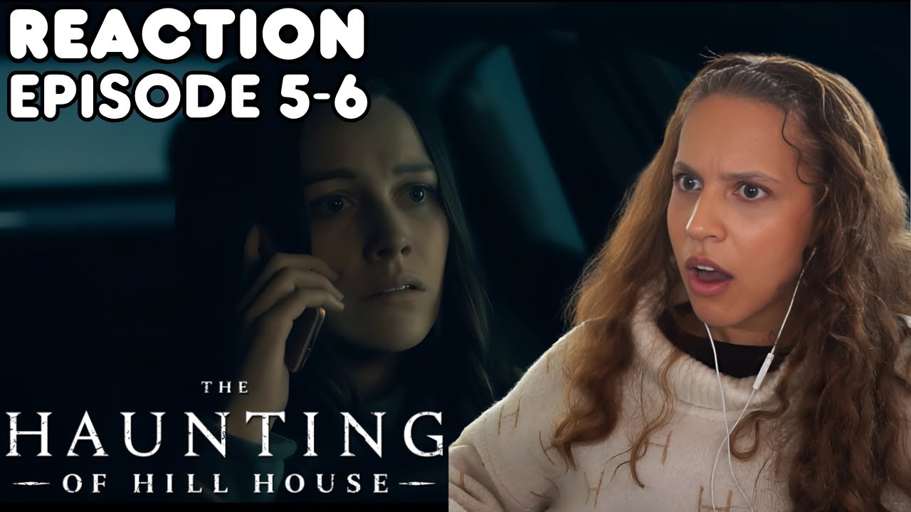 WHAT A REVEAL!! The Haunting of Hill House REACTION EPISODE
