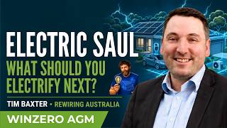 Electric Saul: Your Free Guide to Home Electrification | Tim Baxter