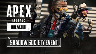 Apex Legends: Shadow Society Event Trailer image