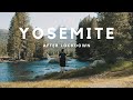 Fuji XT4 | Solo Hiking in Yosemite | 4K