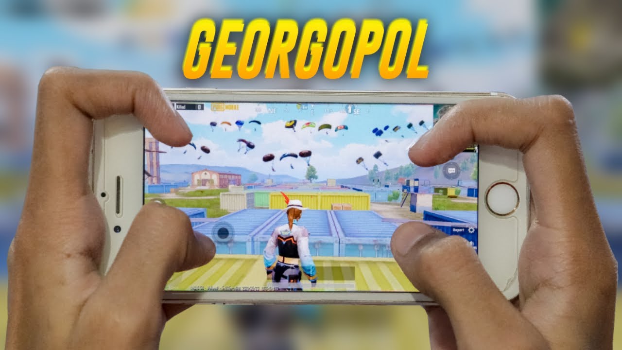 iPHONE 7 PUBG Test 2021 Full Gameplay | NEW RECORD in GEORGOPOL PUBG MOBILE