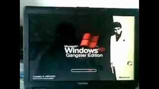 Windows Gangster Edition
