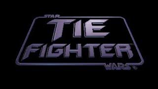 Star Wars TIE Fighter (Demo) - Прохождение