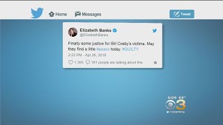 'Finally Some Justice For Bill Cosby's Victims': Celebrities React To Cosby Guilty Verdict