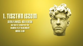 Video thumbnail of "Azahriah x Desh - Tisztán iszom"