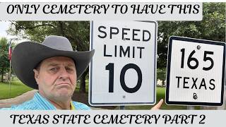 Texas state cemetery II