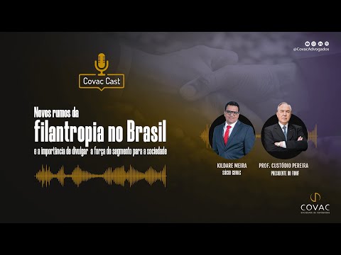 Novos rumos da filantropia no Brasil