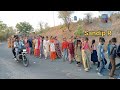 Royal Rathwa Welcom. Adivasi simadi reli On the Raypur And Het saund