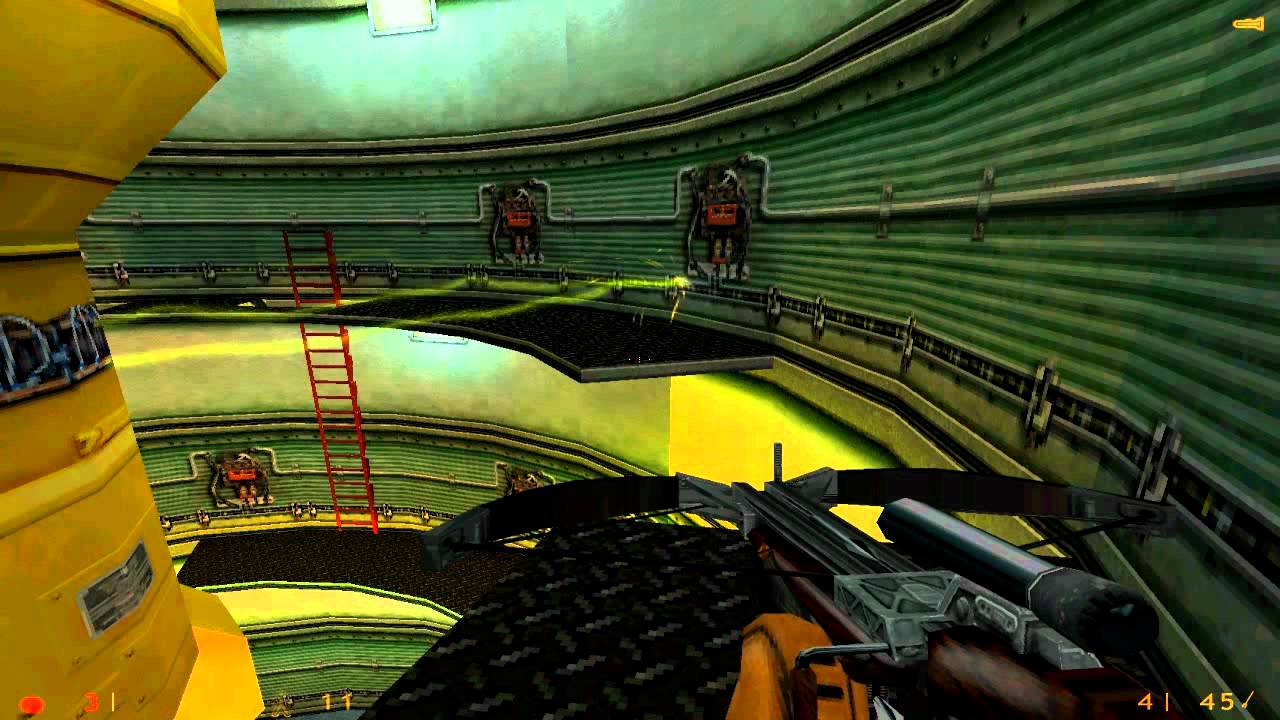 Халф лайф эпизод 1 прохождение. Half-Life 1. Half Life ракетная шахта. Халф лайф 1 ракета. Ракетная дверь халф лайф 1.
