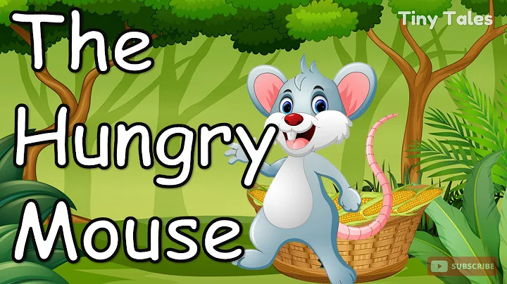 The Hungry Mouse Story in English with Subtitles | Tiny Tales | 1 minute stories | Audiobook - DayDayNews