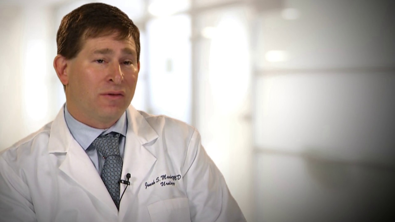 Meet St. Peter's Dr. Jonah Marshall YouTube