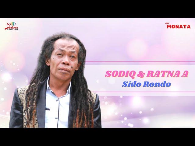 Sodiq & Ratna Antika - Sido Rondo (Official Music Video) class=