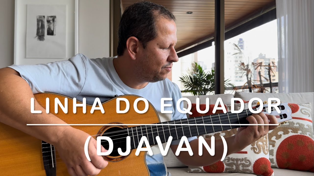 Linha do Equador (Djavan)