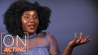 Year of the Rabbit Actor Susan Wokoma | On Acting