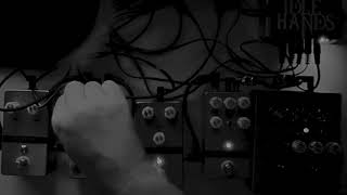Quantum Defrakulator Noise Pedal Stuff // diy
