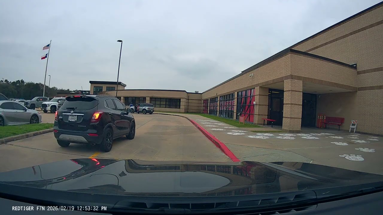 2026-02-19 PARKING LOT ACCIDENT