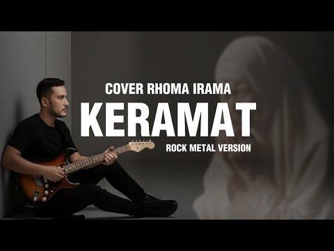 Keramat - Rhoma Irama | Versi Rock Energi (AI Cover) 