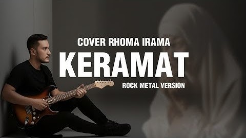 Keramat - Rhoma Irama | Versi Rock Energi (AI Cover) 