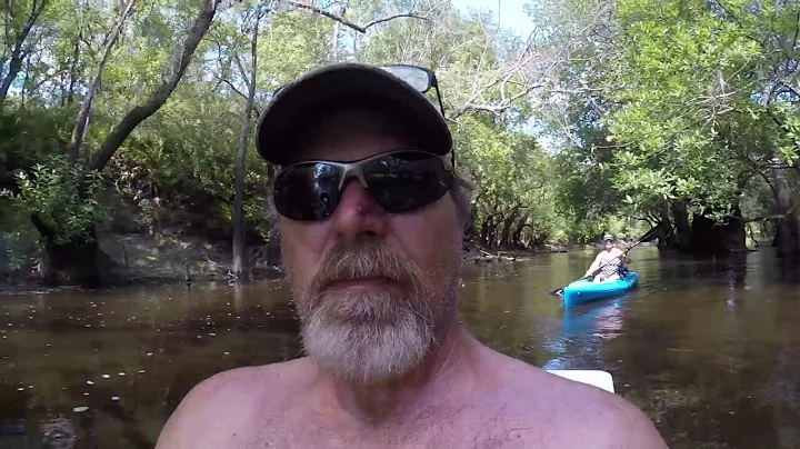 Alapaha River Hwy 84 to Mayday
