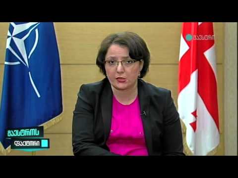 თავდაცვის მინისტრი „მაესტროს ფაქტორში“