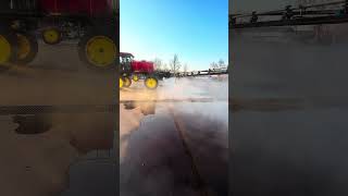 #sprayer #High Clearance Boom Sprayer #Boom Sprayer #Self-Propelled Boom Sprayer #4WD Sprayer