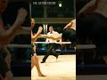 Boyka || Undisputed 4 || Scott Adkins || Martial Artist #shorts #youtubeshorts