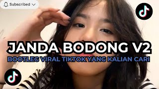 DJ JANDA BODONG V2 BOOTLEG VERSI SLOWED JEDAG JEDUG REVERB BY IMAM SIDIK | DJ TIKTOK TERBARU 2025!!