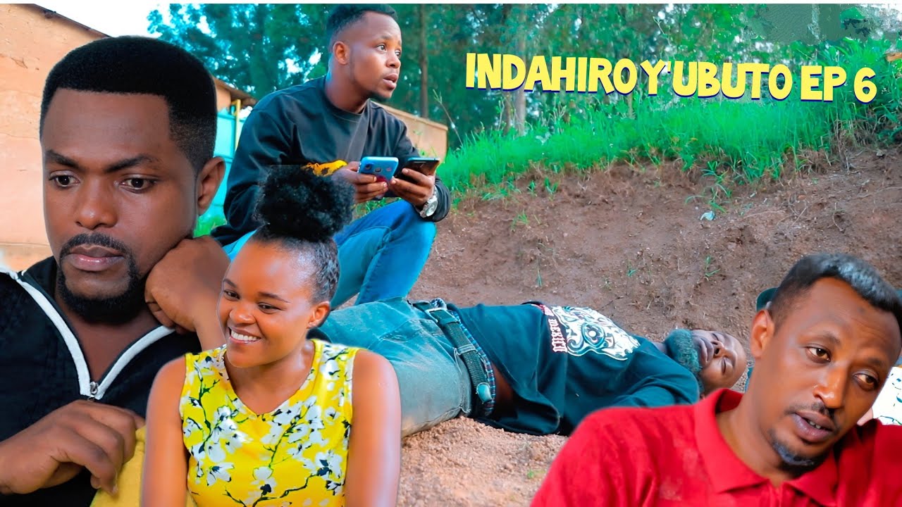 𝐈𝐍𝐃𝐀𝐇𝐈𝐑𝐎 𝐘'𝐔𝐁𝐔𝐓𝐎 𝐄𝐏 6: Shenge abonye Inkovu ya Ganza yo mu bwana ❤️