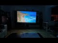 Image quality of Epson EH TW750 projector