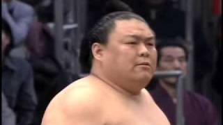 貴闘力 対 曙 〜狩るは あけぼの〜 - YouTube