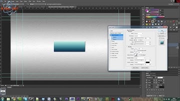 Photoshop Tutorial - Video End/Sub Screen