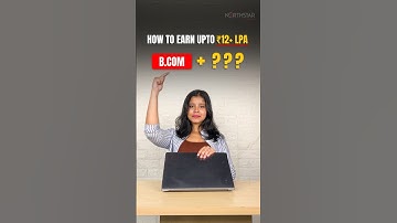 B.Com + This = ₹12 LPATop 5 finance courses that pay BIG #cmausa #uscpa #acca #ea #cfa