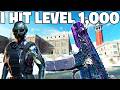 I Hit Level 1,000 in Black Ops 7 Warzone!? 😱 (Rebirth Island)