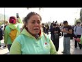 Policía reprime a manifestantes en Chile; se oponen a recortes al presupuesto educativo