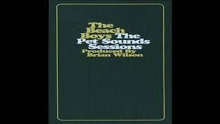 The Beach Boys- The Pet Sounds Sessions [50th Anniversary