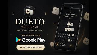 Dueto — the word game screenshot 2