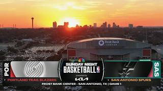 Nba Playoffs On Nbc Intro Por 4192026 Gm1