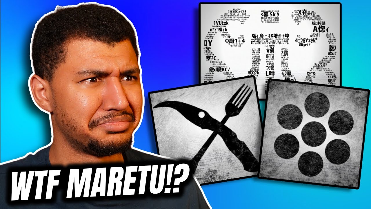 FIRST TIME Reacting to Vocaloid - Top 3 Maretu Songs!