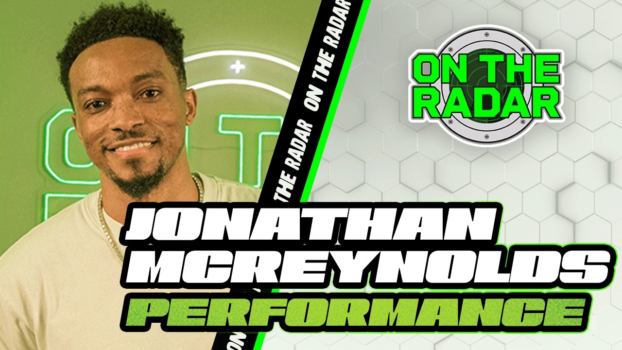 Regardez Jonathan Mcreynolds "New Normal" | On The Radar Performance sur YouTube Regardez Jonathan Mcreynolds "New Normal" | On The Radar Performance sur YouTube
