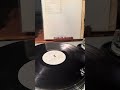Kim Tolliver - “I Need You, Come As You Are”, St. US Test Pressing 1973 su Sterling Sound Inc.