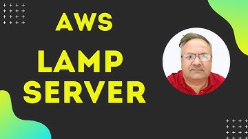 AWS LAMP Server | Linux Apache MySQL & PHP web server