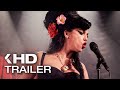 BACK TO BLACK Trailer (2024) Amy Winehouse Biopic