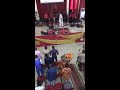 Stephane quonant a eglise bethel de dakar  culte de paques 2017