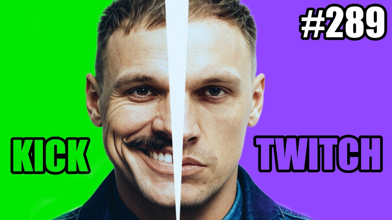 DOKONCE I VIKTOR SHEEN BUDE STREAMOVAT NA KICKU!! 🤩 | Top klipy #289