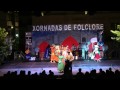 Chilean traditional folk dance: Pachamama