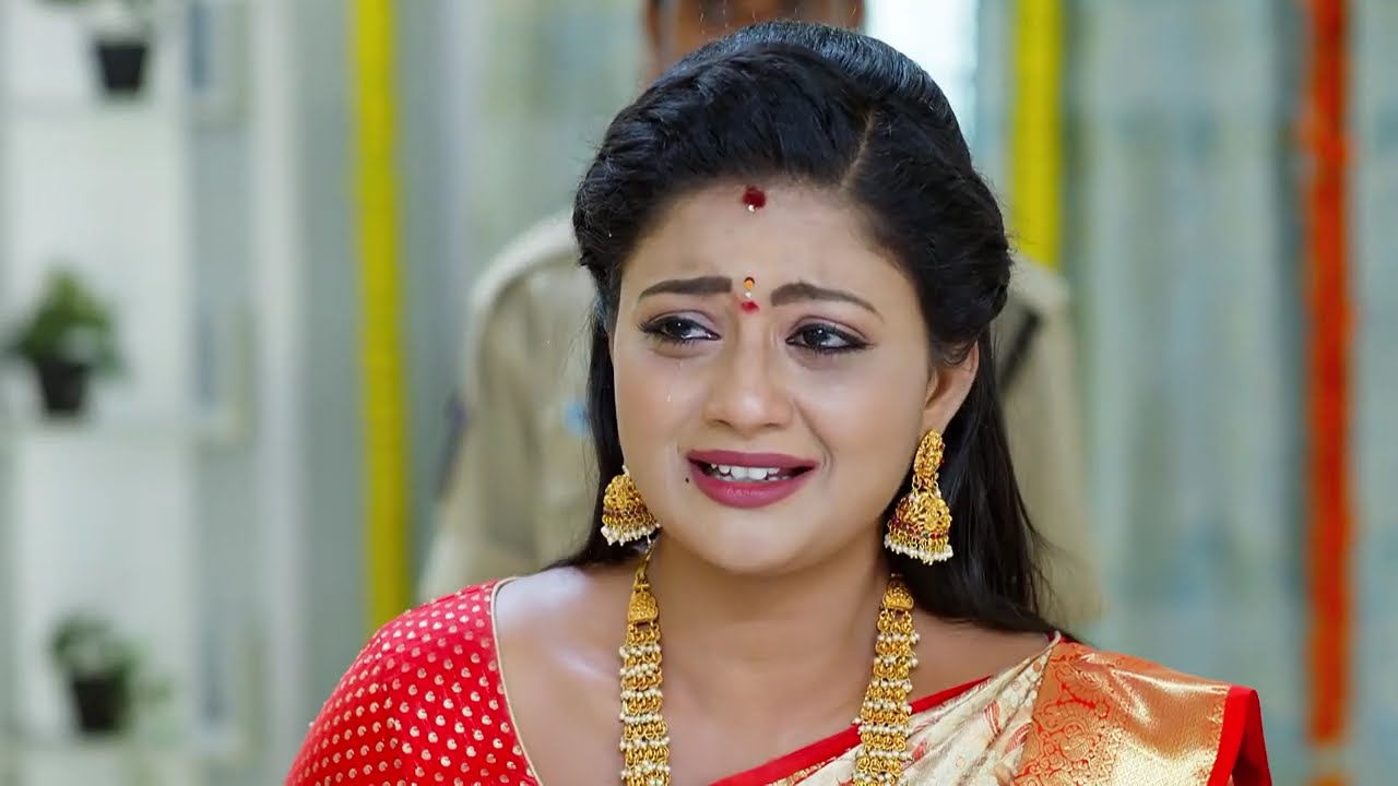 Radhaku Neevera Praanam - Ep 159 - Nirupam, Anila - Telugu Tv Serial - Zee5 Telugu Classics