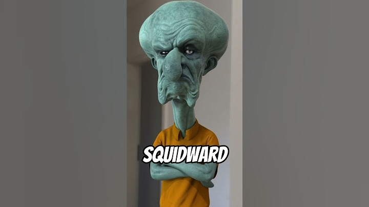 Cartoon Characters In REAL LIFE!