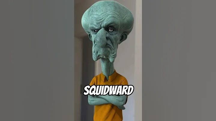 Cartoon Characters In REAL LIFE! - DayDayNews